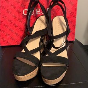 Black Guess Wedges!